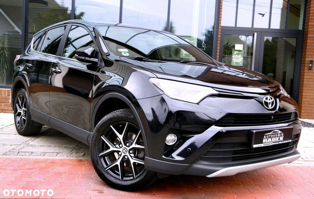 Toyota RAV4 2.0 D-4D 4x2 Start-Stop Executive - 3