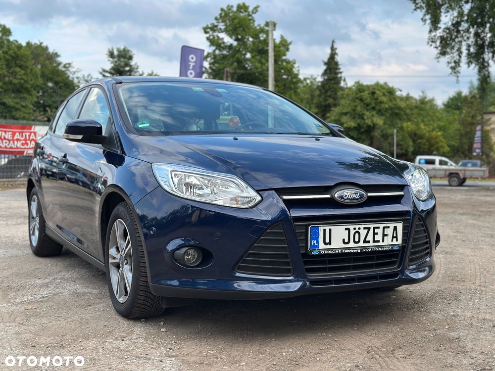 Ford Focus 1.0 EcoBoost Start-Stopp-System Champions Edition - 5