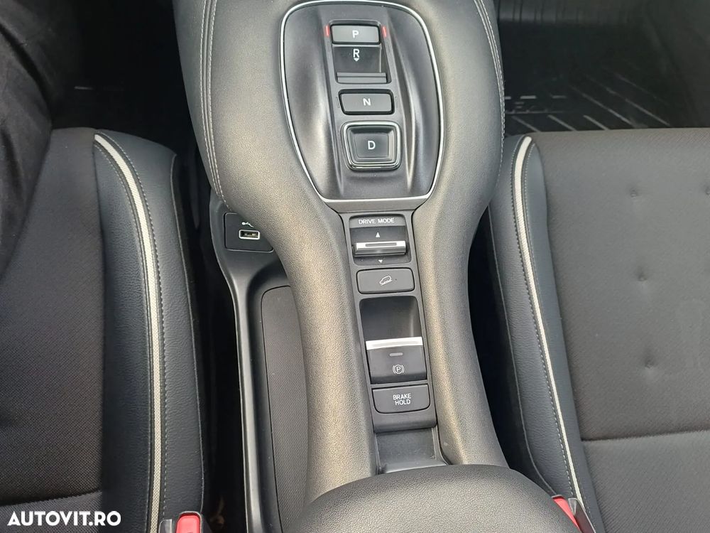 Honda ZR-V 2.0 e:HEV 4x2 E-CVT Sport - 20