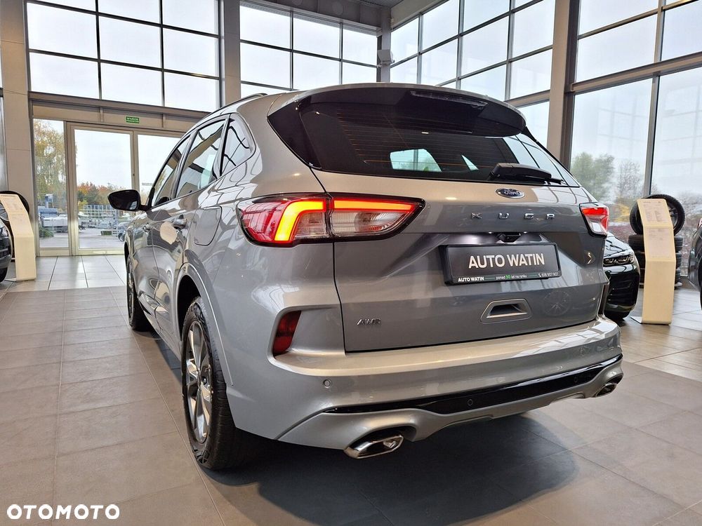 Ford Kuga 2.0 EcoBlue AWD ST-Line - 3