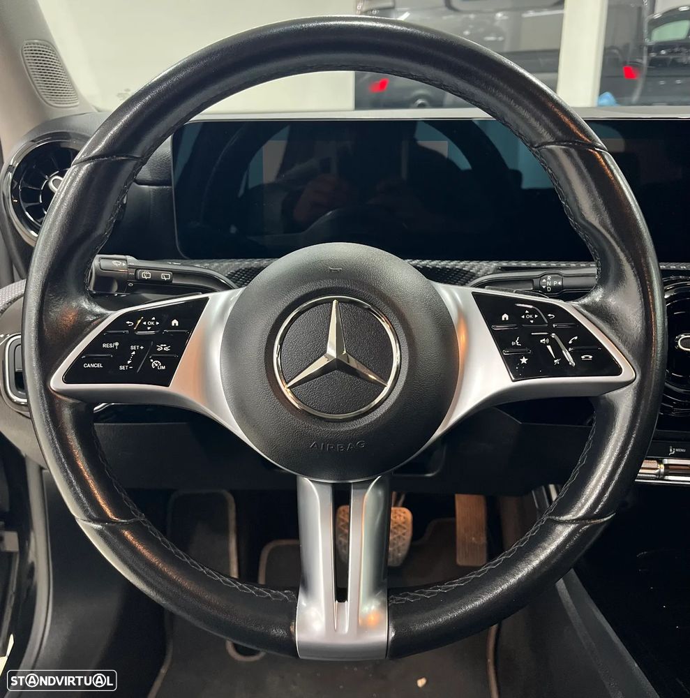 Mercedes-Benz A 250 e - 9