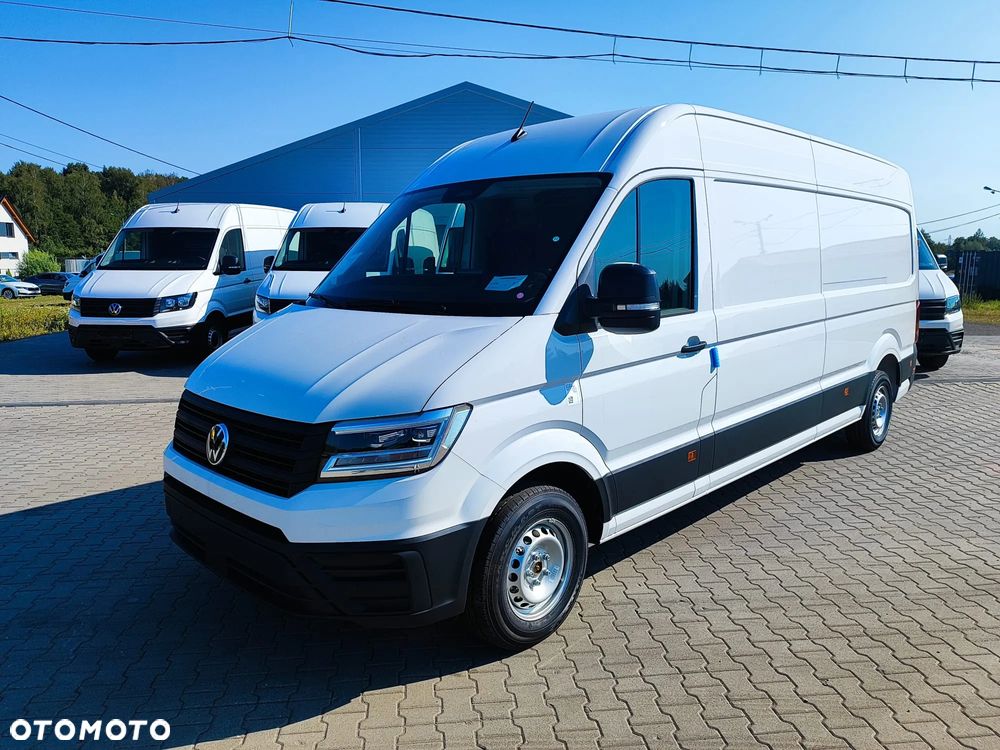 Volkswagen CRAFTER - 2