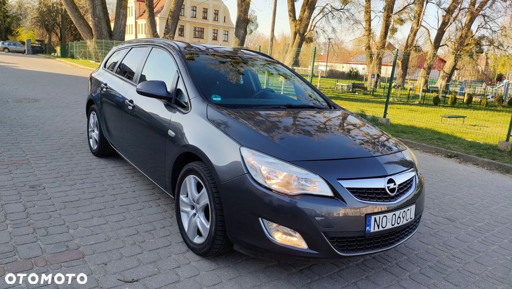 Opel Astra 1.7 CDTI Edition - 1