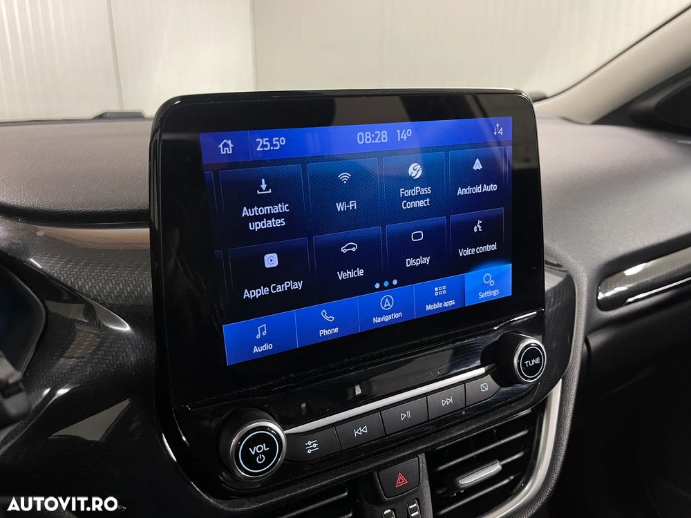 Ford Puma 1.0 EcoBoost MHEV Titanium - 17