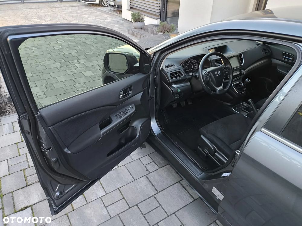 Honda CR-V 1.6i DTEC 2WD Lifestyle - 14