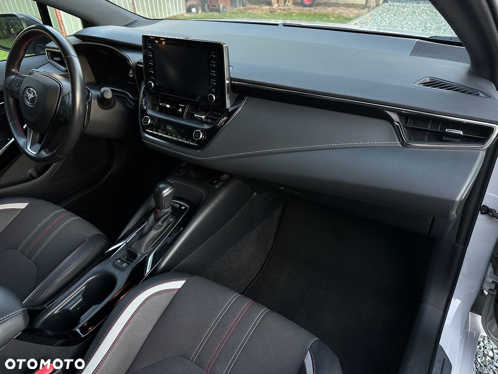 Toyota Corolla 2.0 Hybrid GR Sport - 7