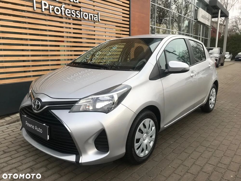 Toyota Yaris 1.0 Active EU6 - 2