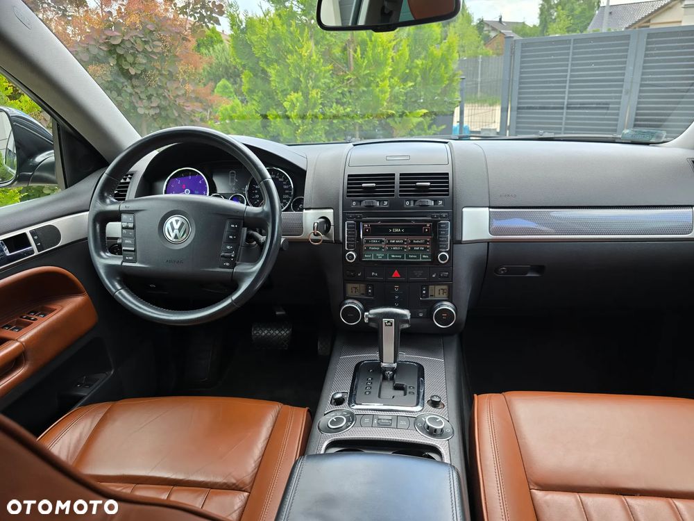 Volkswagen Touareg 3.0 V6 TDI DPF Perfect Tiptr - 19