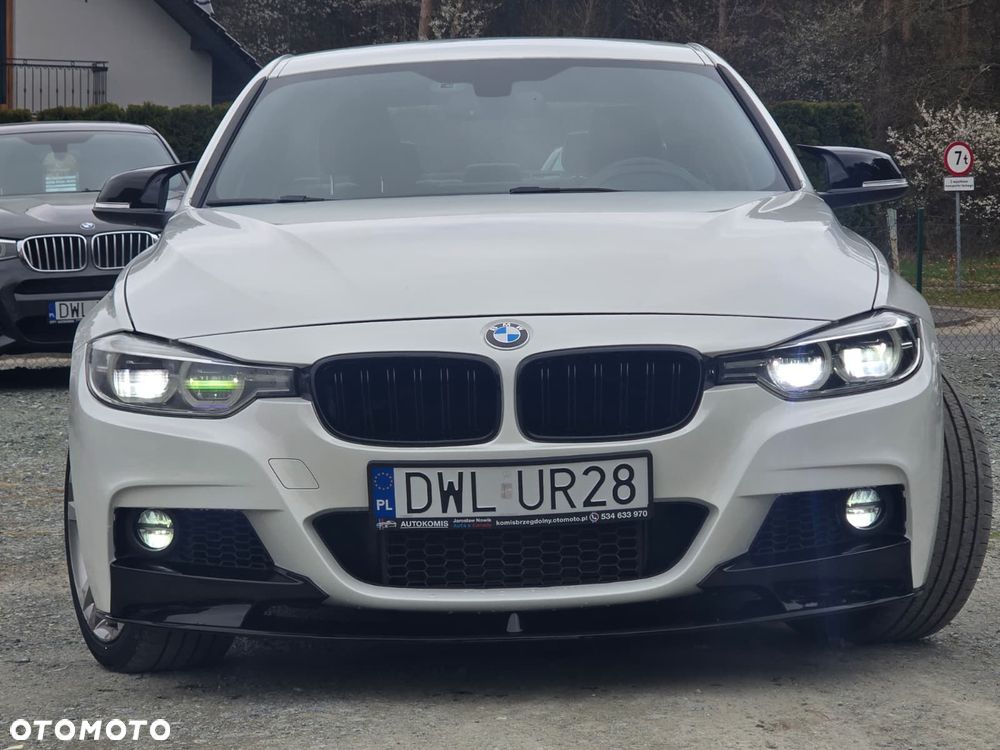 BMW Seria 3 430i xDrive M Sport - 28