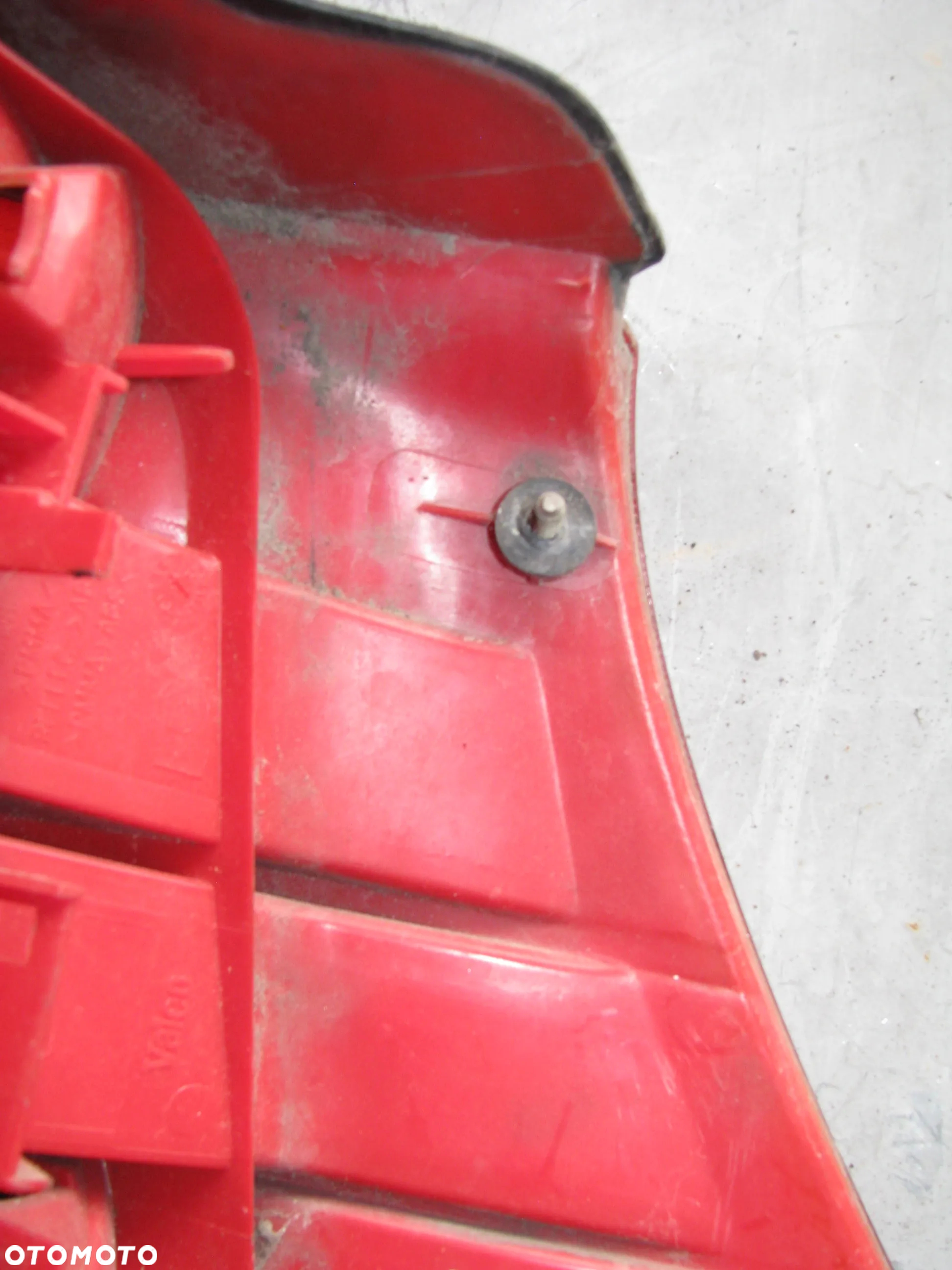 LAMPA TYLNA LEWA VOLKSWAGEN GOLF IV - 10