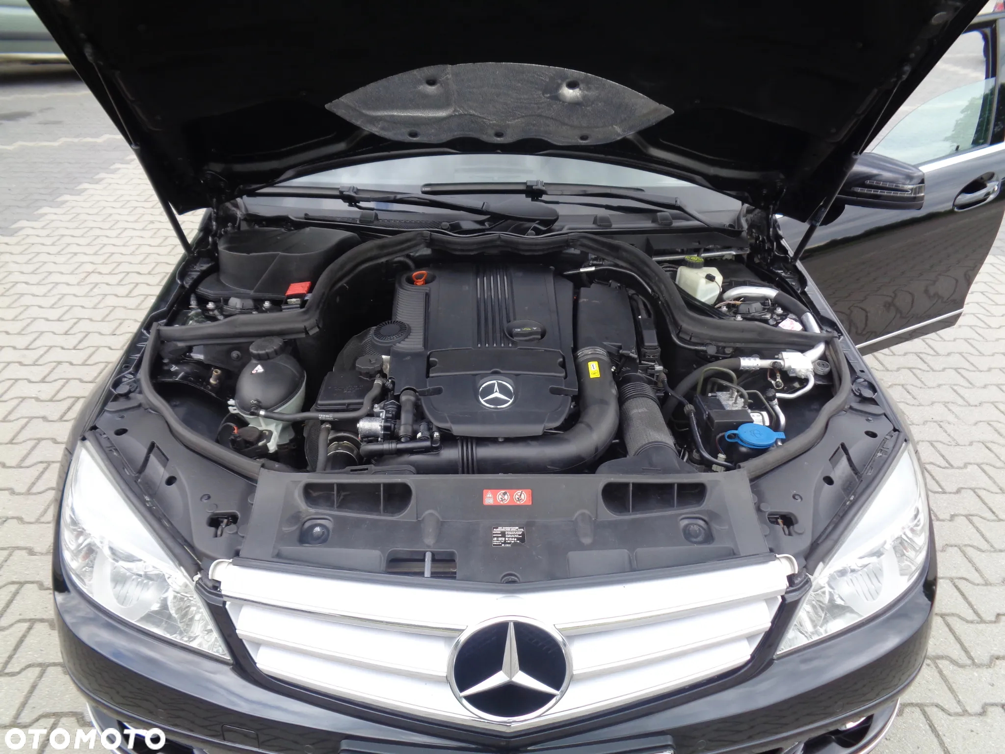 Mercedes-Benz Klasa C - 6