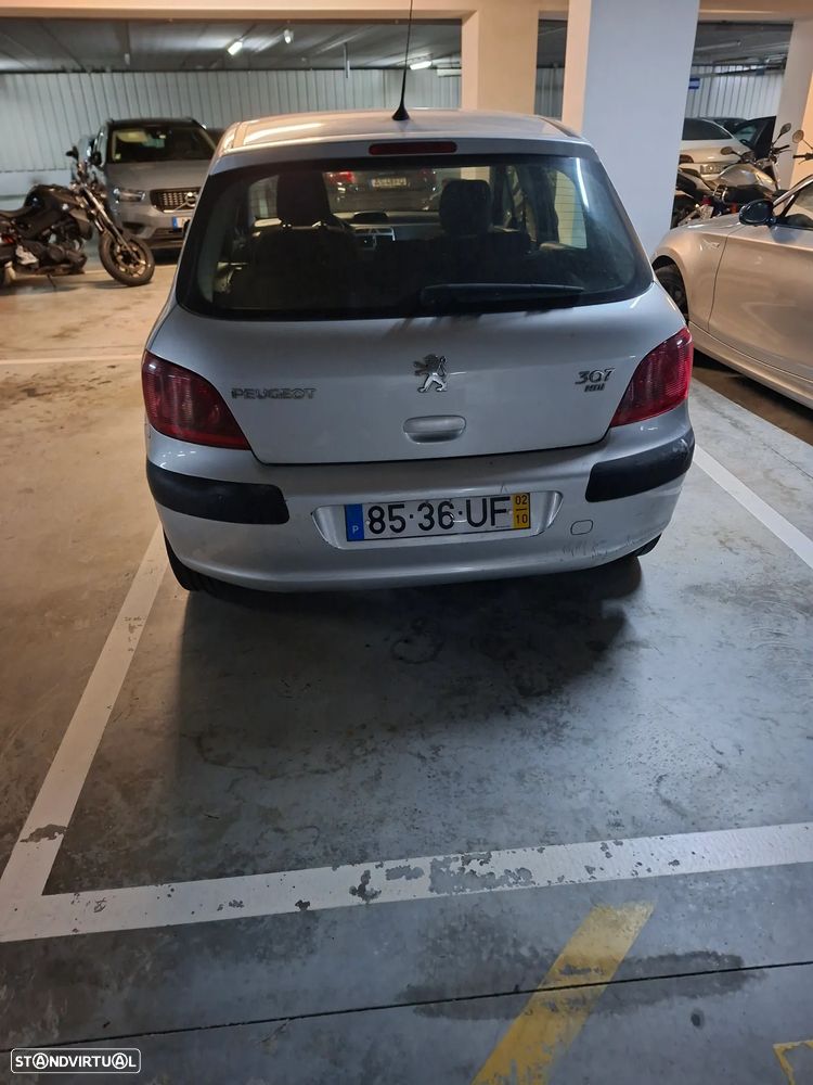 Peugeot 307 1.6 HDi Premium - 7