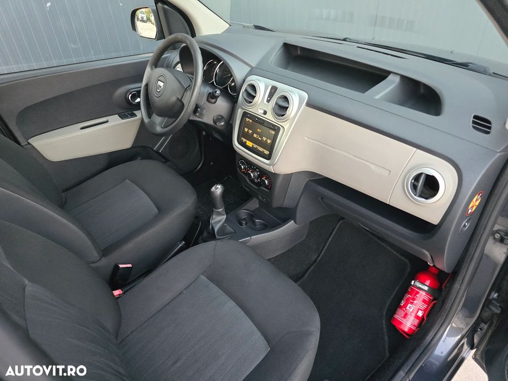 Dacia Dokker 1.6 Laureate - 7