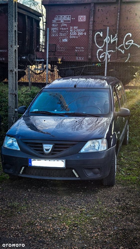 Dacia Logan - 1