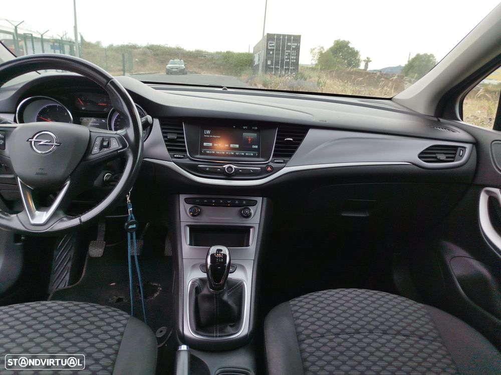 Opel Astra Sports Tourer 1.5 D Business Edition S/S - 1