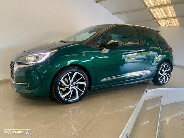 DS DS3 - 10