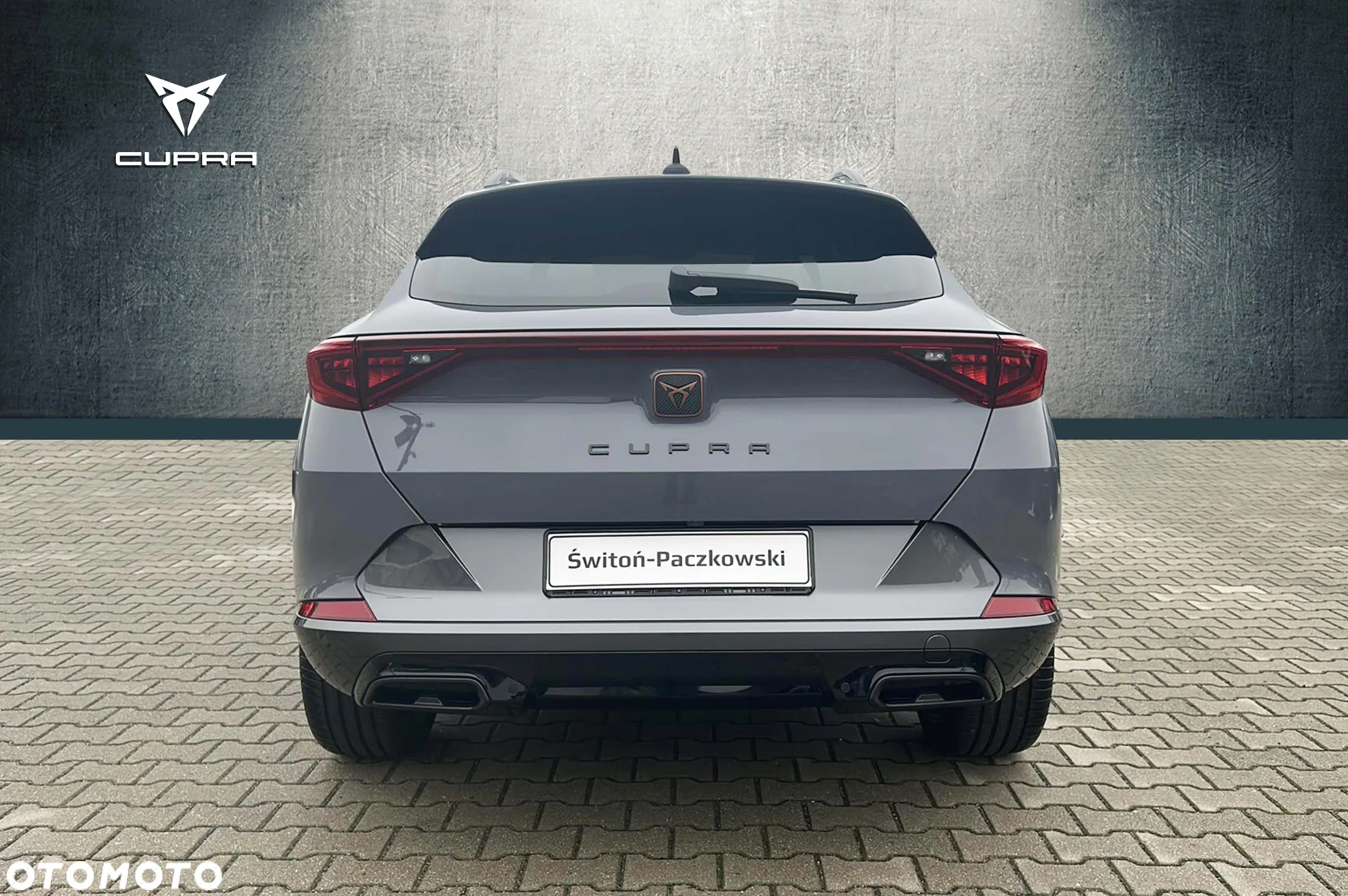 Cupra Formentor 1.4 e-Hybrid DSG - 4