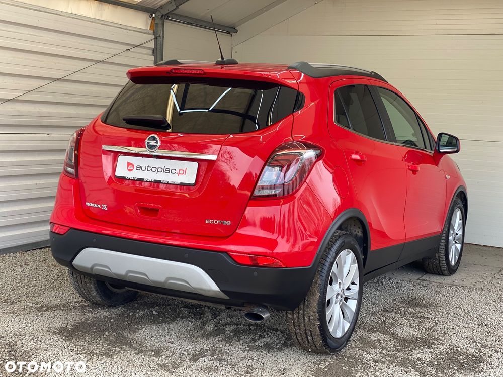 Opel Mokka 1.4 T Cosmo S&S EU6 - 38