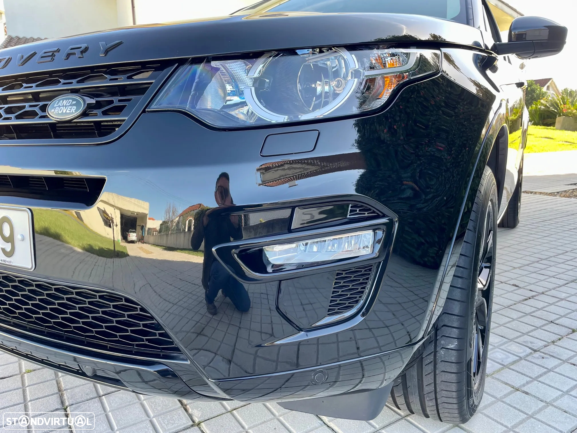 Land Rover Discovery Sport 2.0 TD4 SE - 45