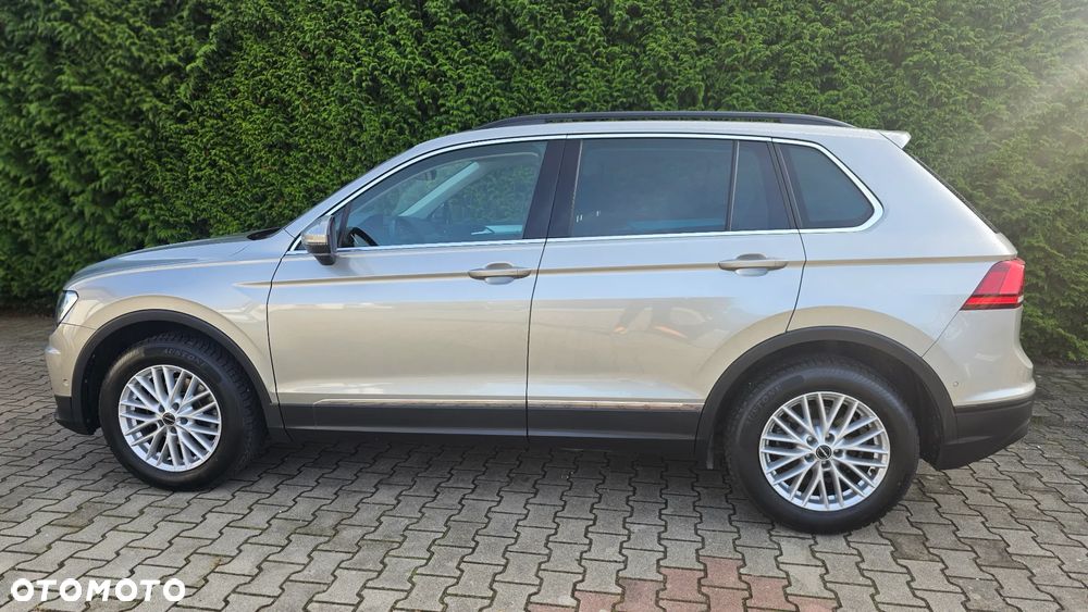 Volkswagen Tiguan 1.5 TSI EVO Highline DSG - 21