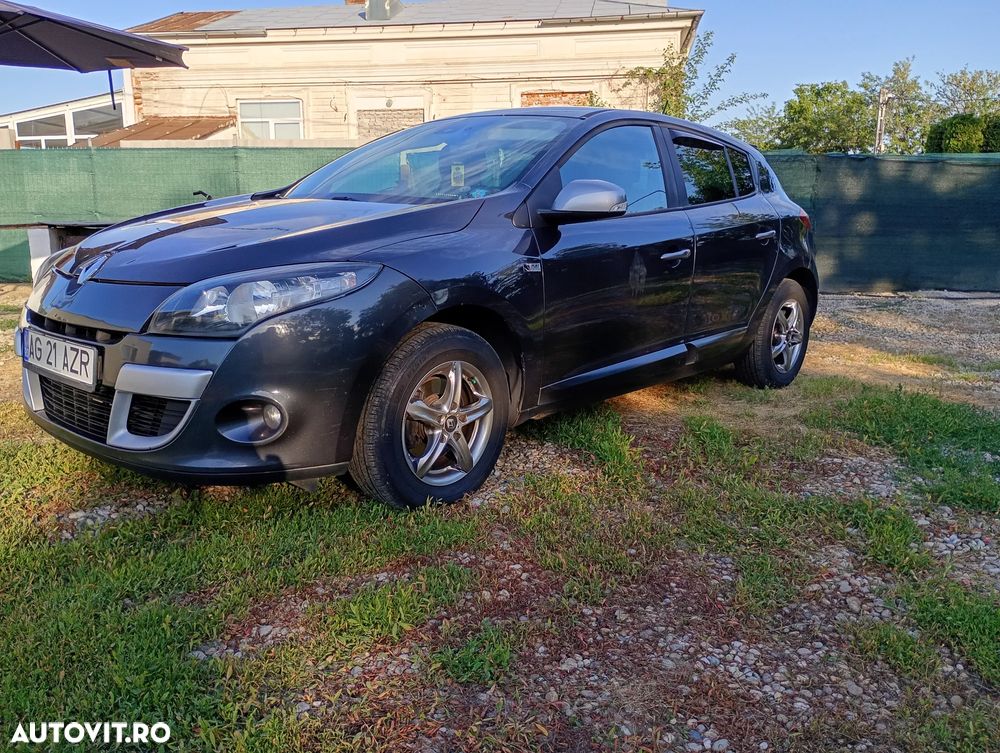 Renault Megane 1.5 dCI Privilege - 2
