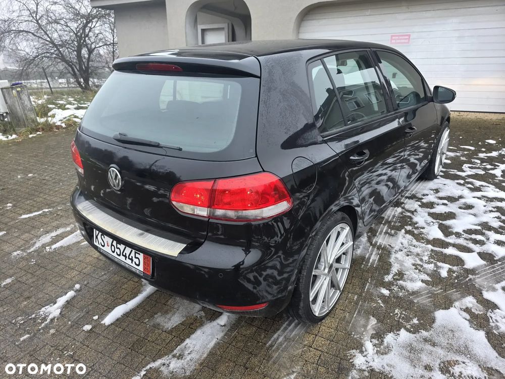 Volkswagen Golf 1.4 move - 21