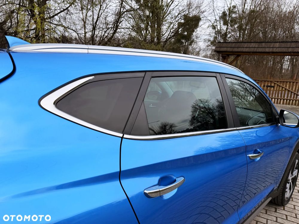 Hyundai Tucson 1.6 Turbo 2WD Passion Plus - 40