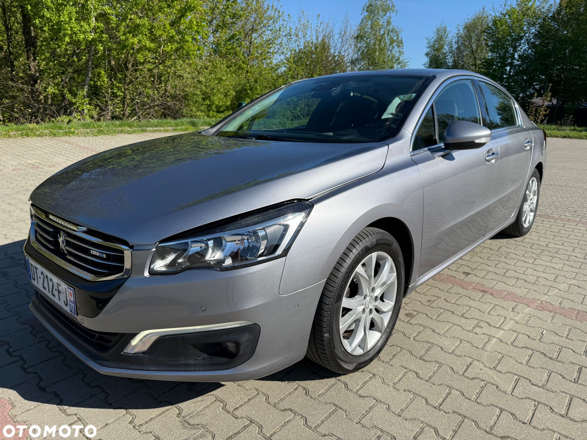 Peugeot 508 BlueHDi 150 Stop&Start Allure - 1