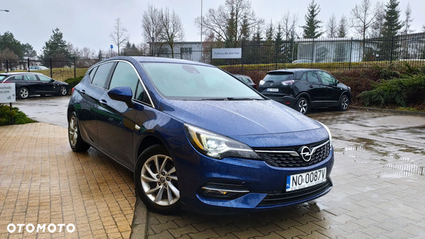 Opel Astra V 1.2 T Elegance S&S