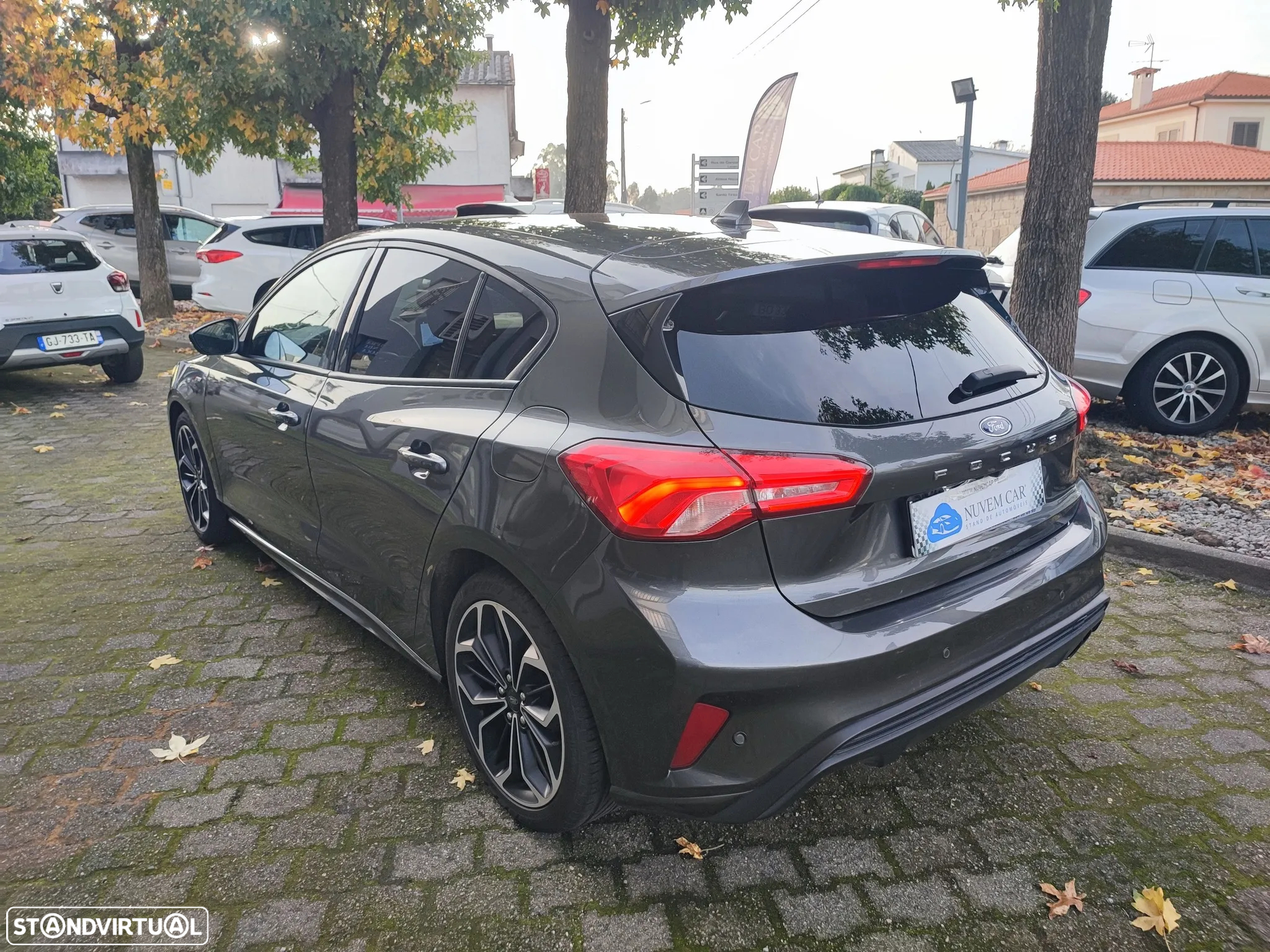 Ford Focus 1.0 EcoBoost ST-Line X - 6