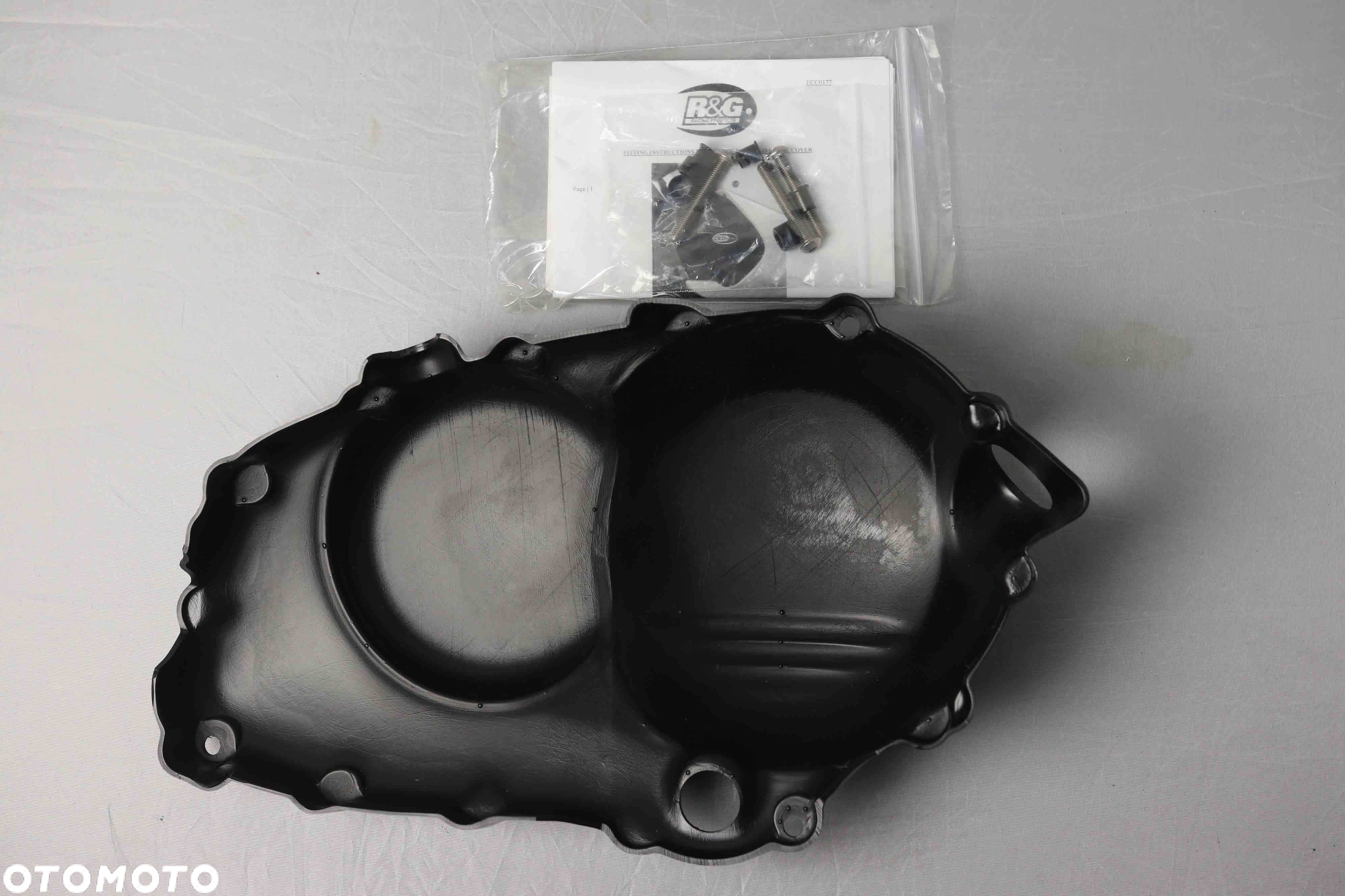 Osłona Silnika/Sprzęgła Rg Racing Prawa Honda VFR800 14,Crossrunner 15 - 2
