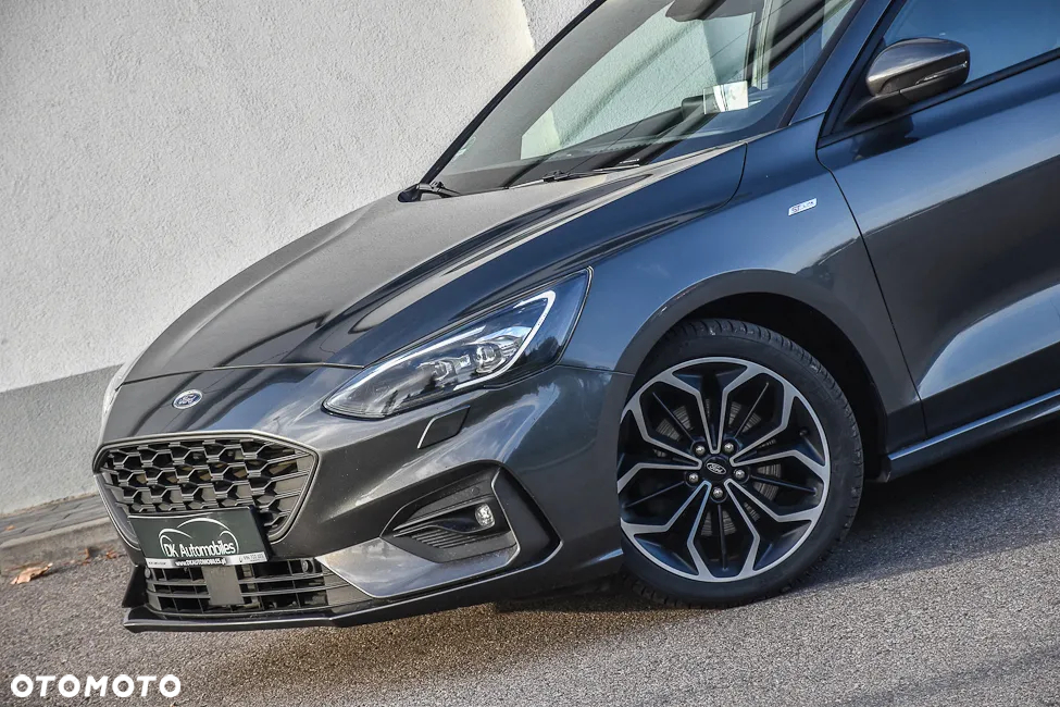 Ford Focus 2.0 EcoBlue ST-Line X - 14