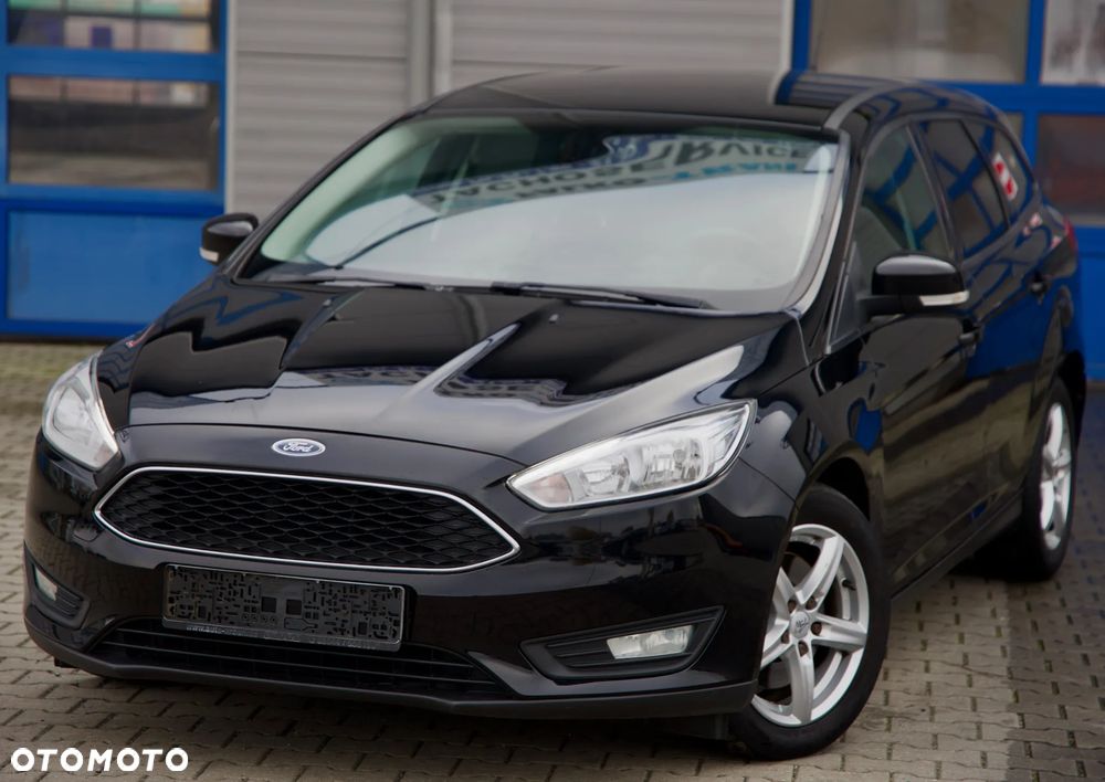 Ford Focus 2.0 TDCi DPF Start-Stopp-System COOL&CONNECT - 11