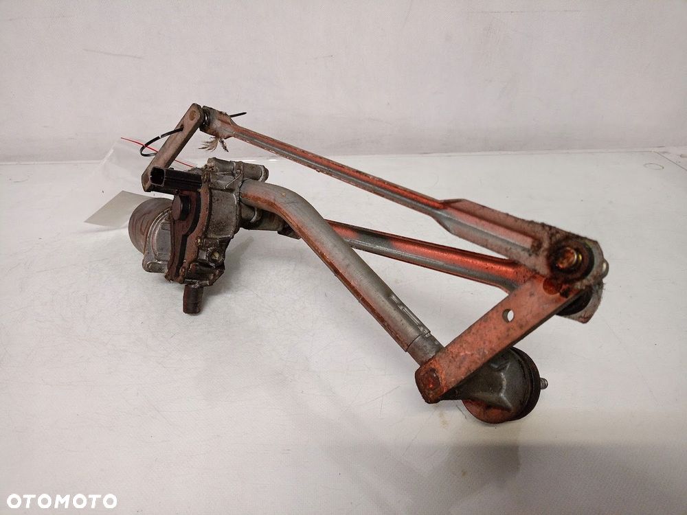 mechanizm wycieraczek przód ford fusion - 2