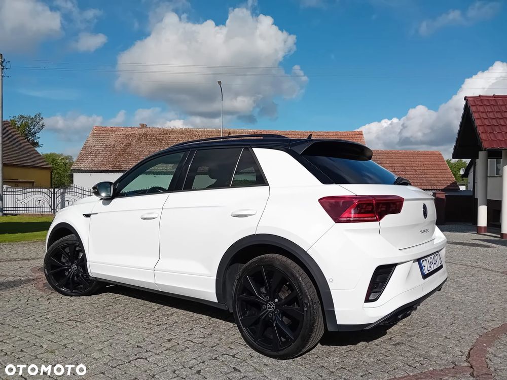 Volkswagen T-Roc 1.5 TSI OPF R-Line - 18
