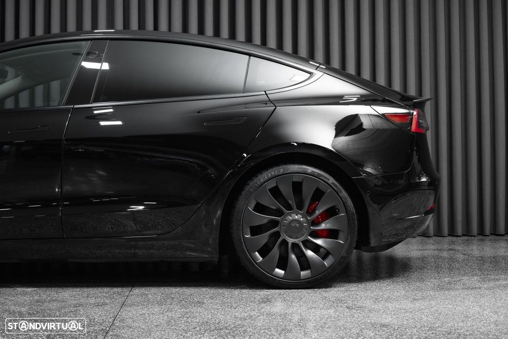 Tesla Model 3 Performance Dual Motor AWD - 7