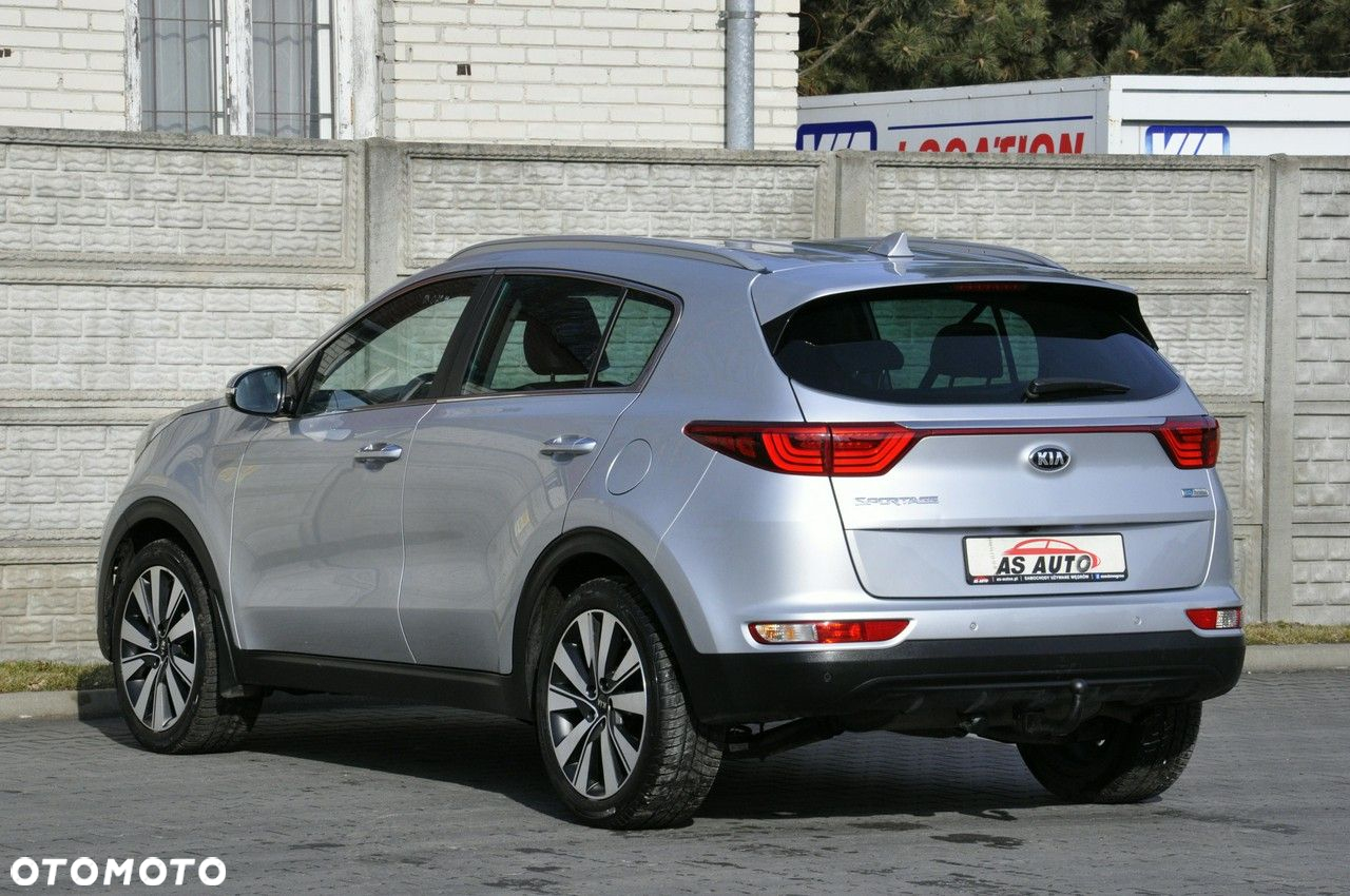 Kia Sportage 1.7 CRDI Business Line 2WD DCT - 38