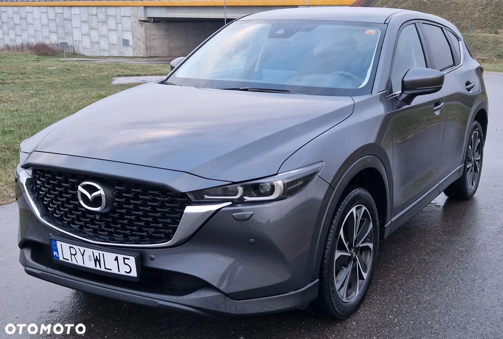 Mazda CX-5 2.0 Newground 2WD - 1