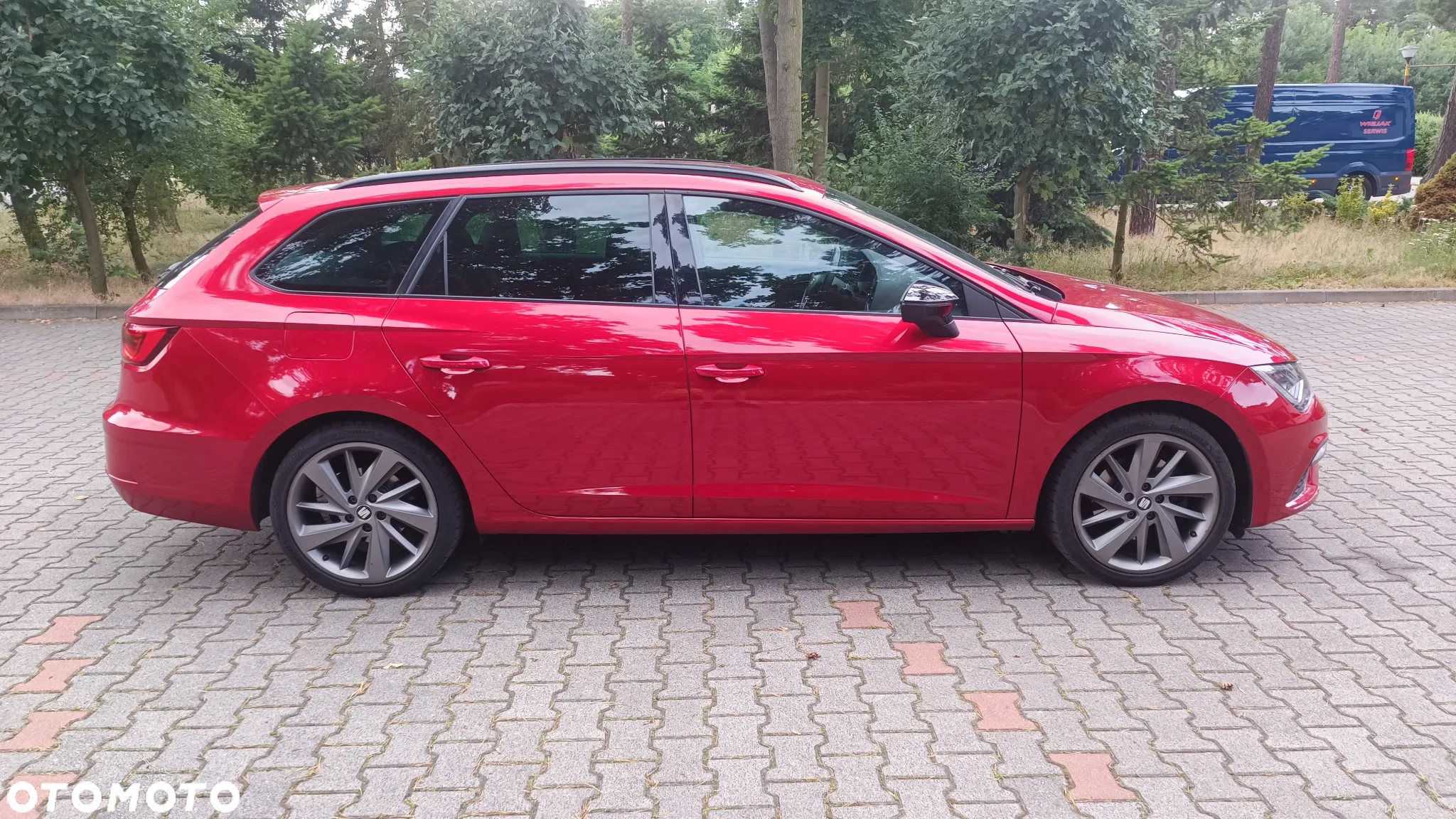 Seat Leon ST 2.0 TDI DPF DSG FR - 8