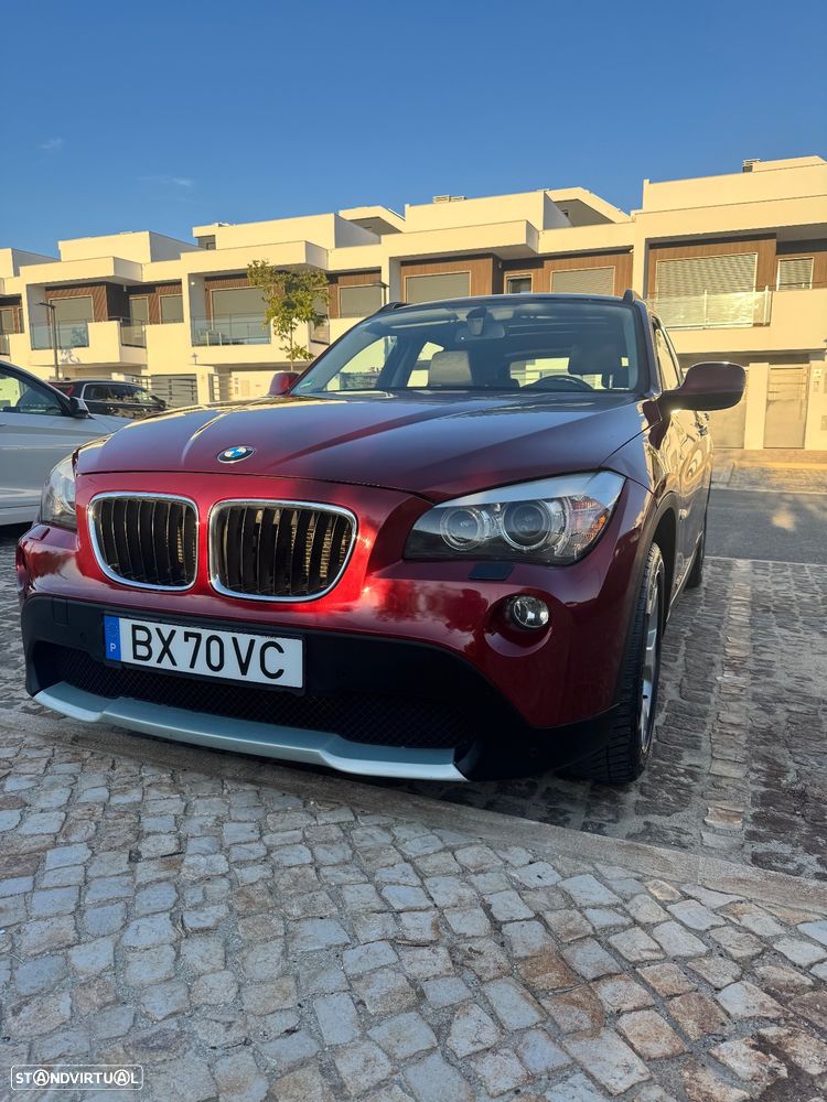 BMW X1 sDrive18d - 2