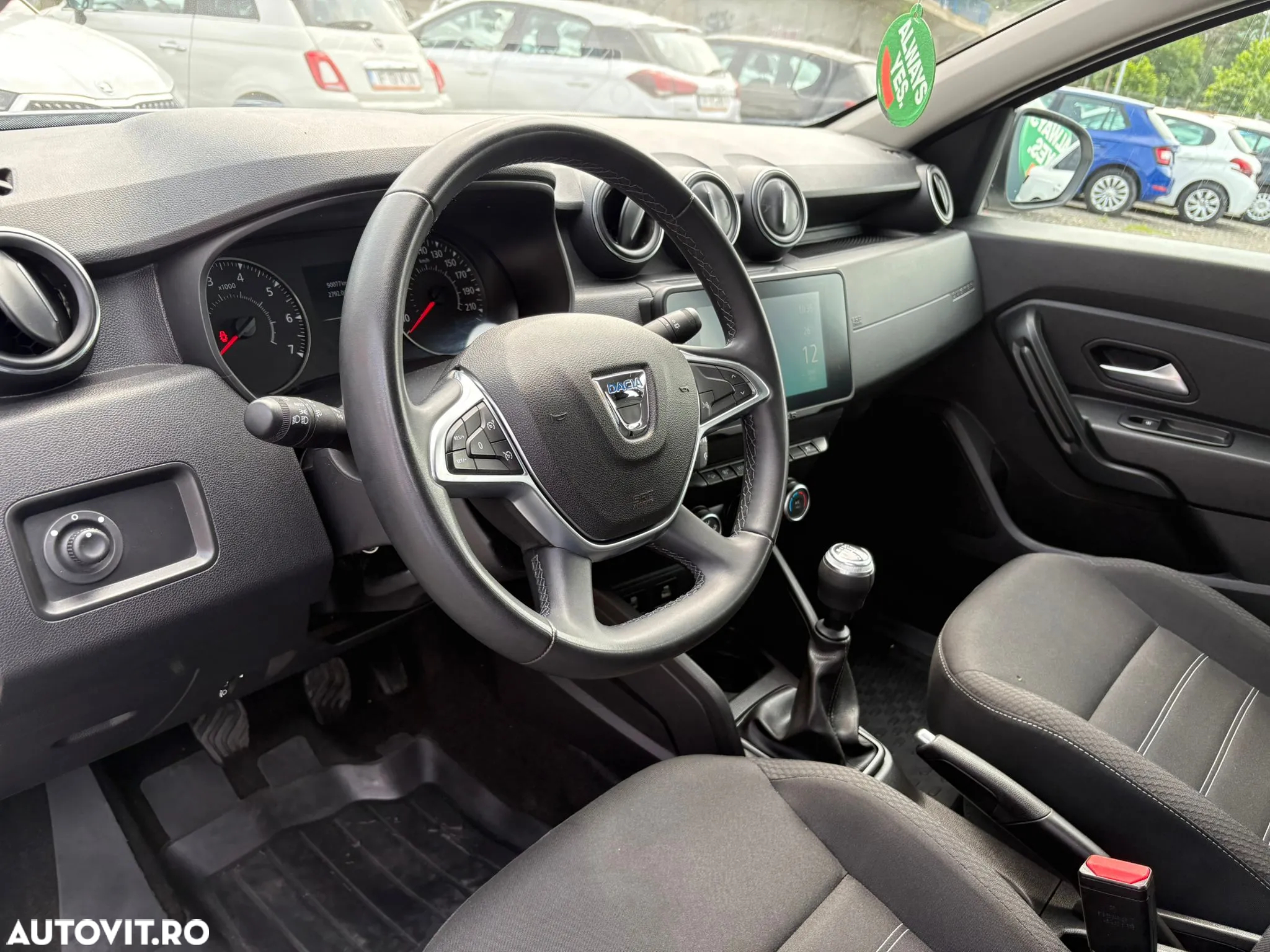 Dacia Duster 1.5 Blue dCi 4WD Essential - 6