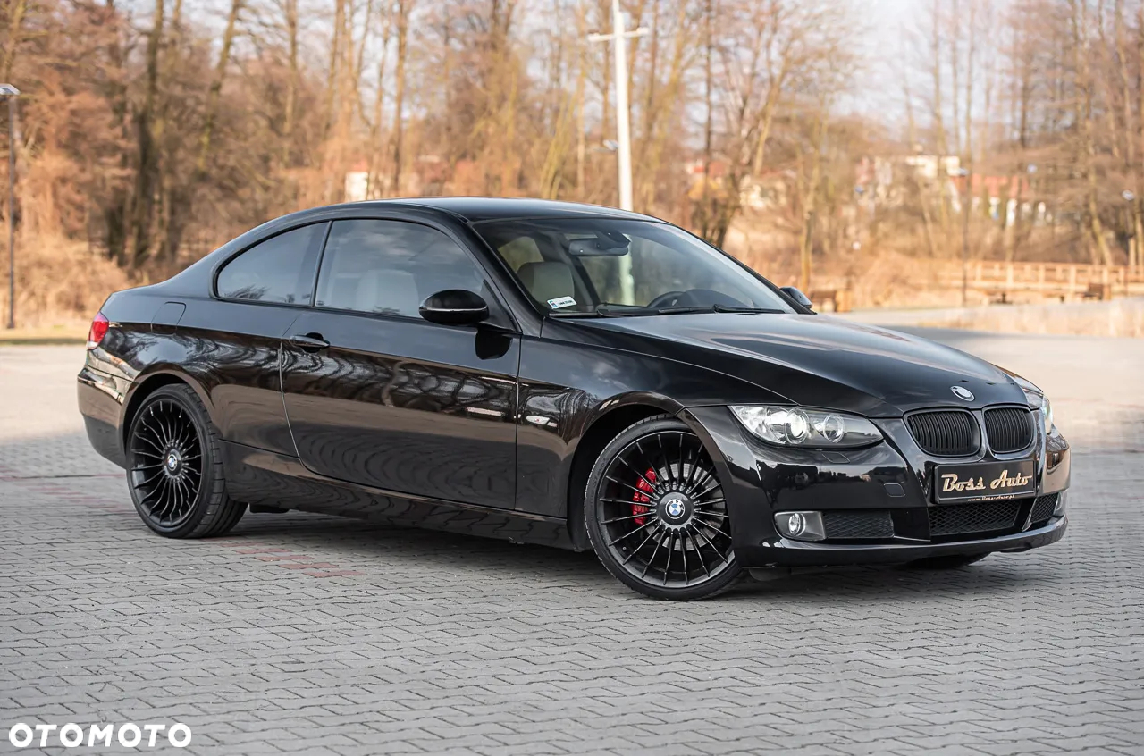 BMW Seria 3 320i Coupe Edition Exclusive - 2