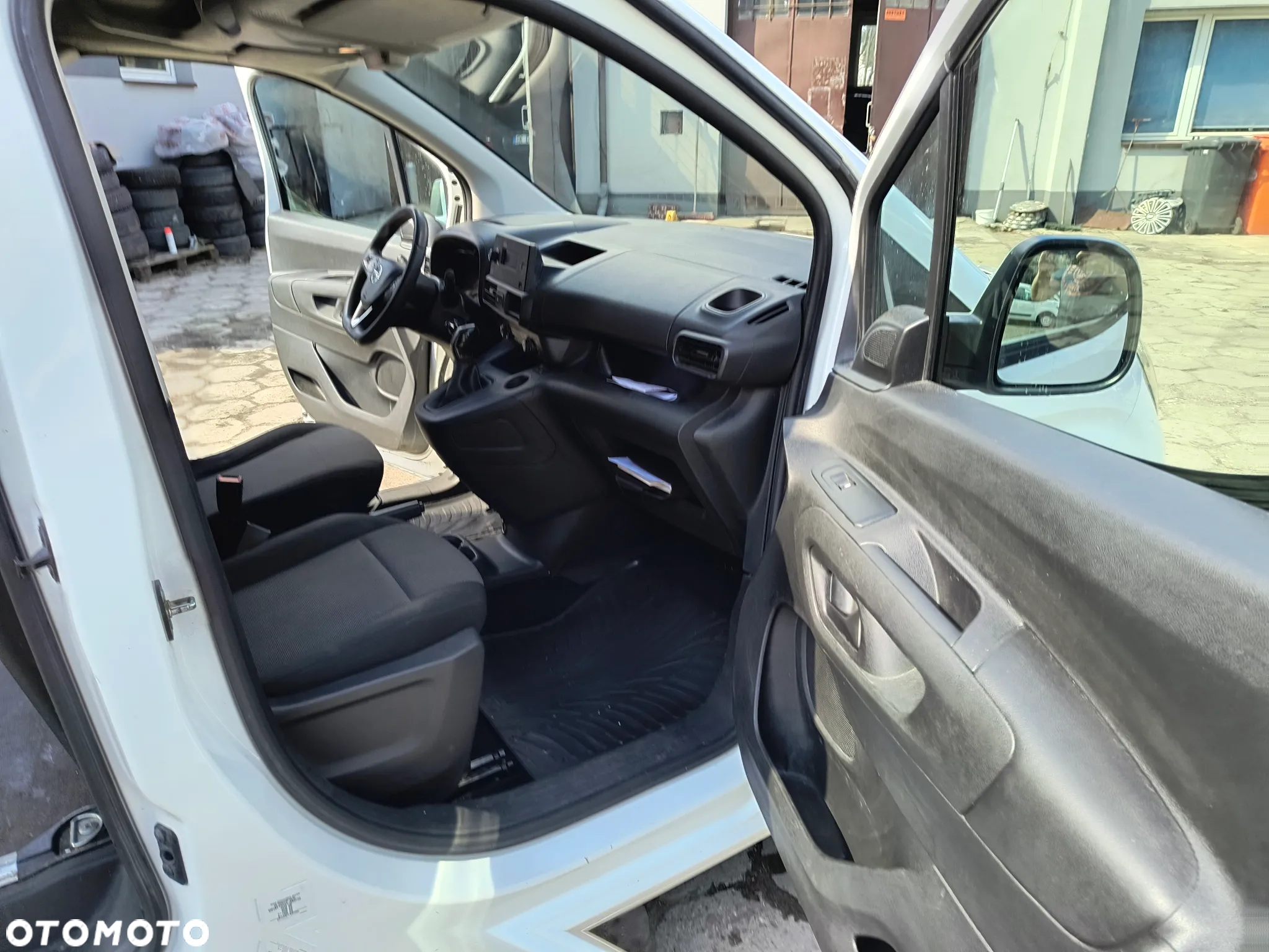 Opel Combo - 7