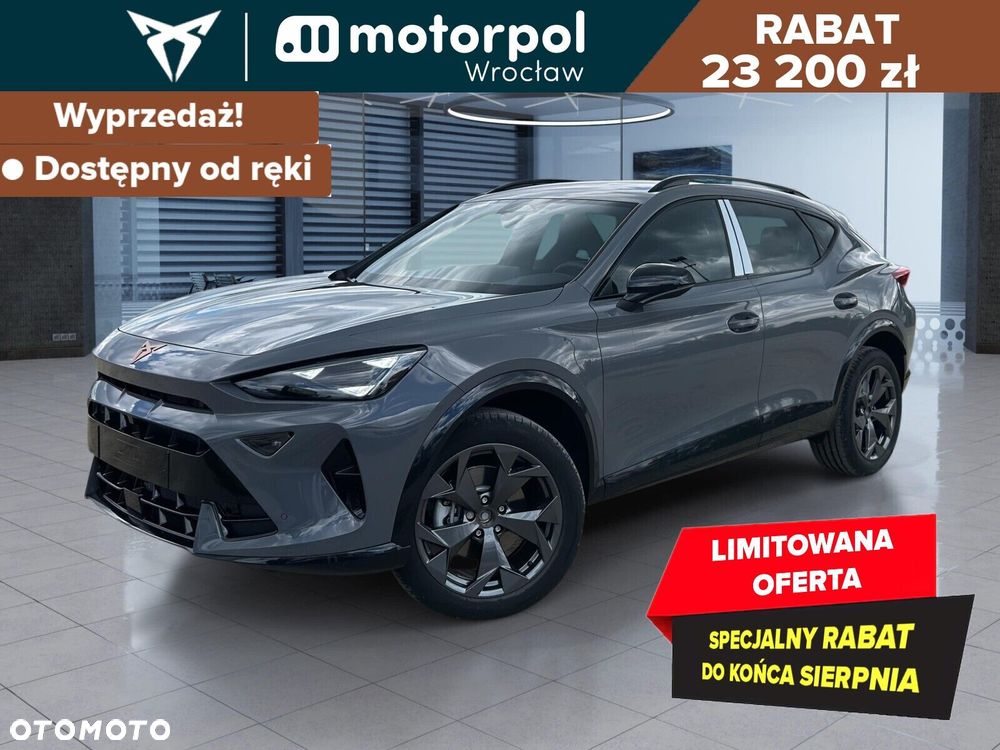 Cupra Formentor, 2026