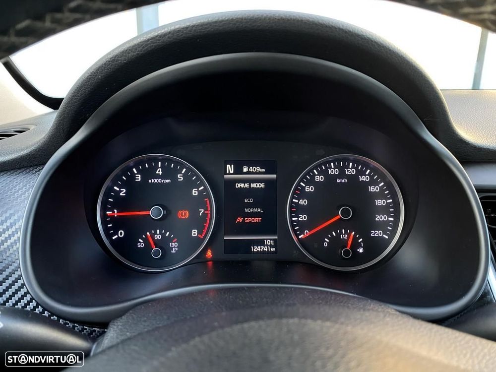 Kia Stonic 1.0 T-GDI EX - 22