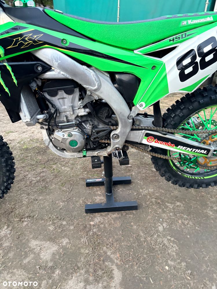 Kawasaki KFX - 7