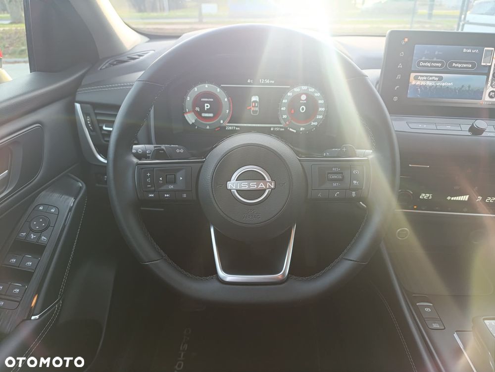 Nissan Qashqai 1.3 DIG-T MHEV N-Connecta Xtronic - 21