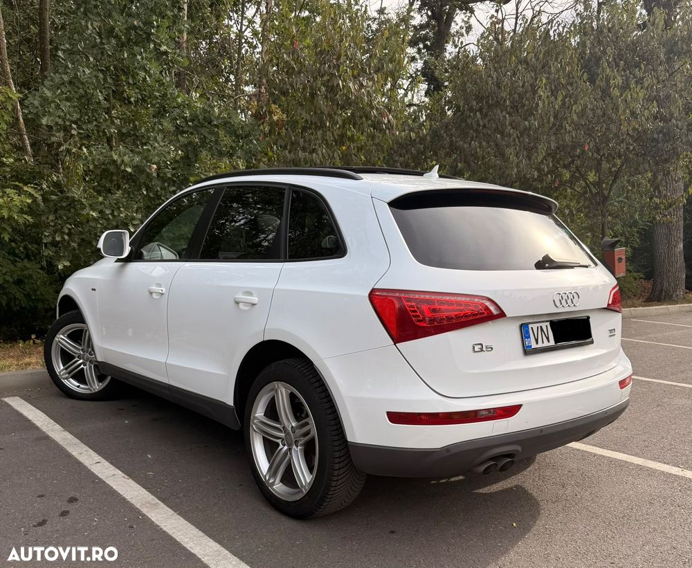 Audi Q5 2.0 TDI Quattro S-Tronic - 8