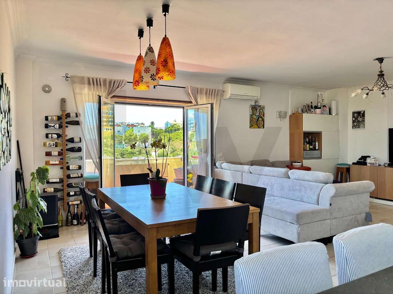 Apartamento T3 com 2 varandas e BOX - Grande imagem: 4/26