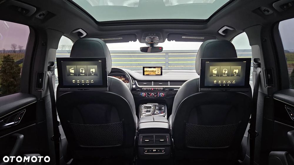 Audi Q7 3.0 TFSI Quattro Tiptr - 14